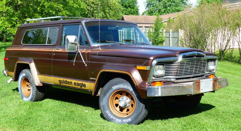 Illustration for article titled How I've Been Saving Money On My 1979 Jeep Cherokee Golden Eagle Project
